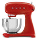 EAN 8017709353766 - Smeg SMF05RDEU batidora Batidora de varillas 1000 W Rojo imagen 1