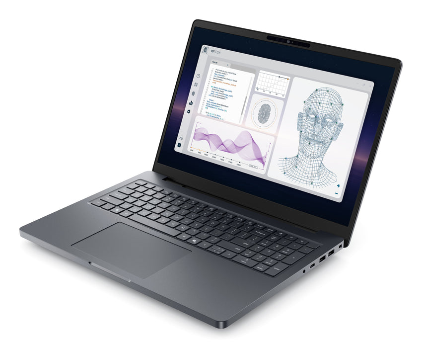 EAN 5397184966693 - DELL Pro Max 16 Plus MB16250 Intel Core Ultra 7 265HX Estación de trabajo móvil 40,6 cm (16") Full HD+ 32 imagen 2