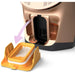 EAN 8720389004698 - Philips DST8041/80 plancha Plancha a vapor Suela SteamGlide Elite 3000 W Negro imagen 5