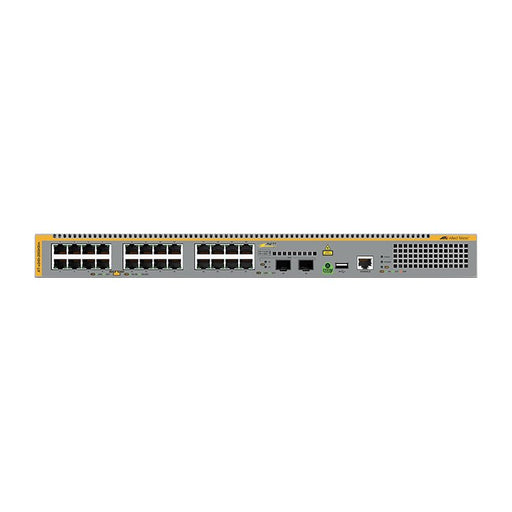 EAN 767035228976 - Allied Telesis AT-x240-26GHXm-50 Gestionado L3 5G Ethernet (100/1000/5000) Energía sobre Ethernet (PoE) 1U imagen 2