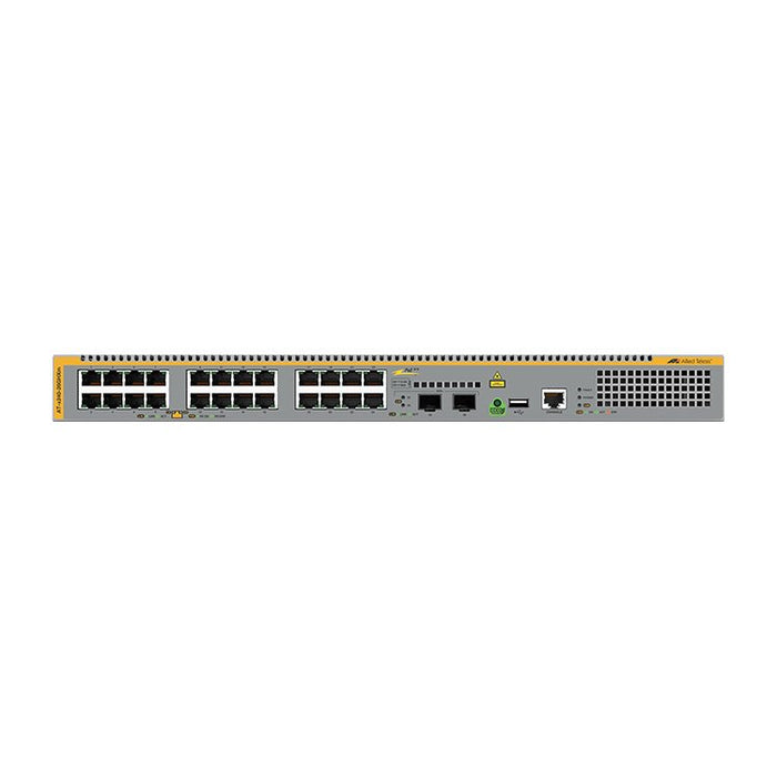 EAN 767035228976 - Allied Telesis AT-x240-26GHXm-50 Gestionado L3 5G Ethernet (100/1000/5000) Energía sobre Ethernet (PoE) 1U imagen 2