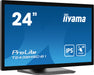 EAN 4948570122905 - iiyama ProLite T2438MSC-B1 pantalla para PC 60,5 cm (23.8") 1920 x 1080 Pixeles Full HD LED Pantalla táct imagen 4