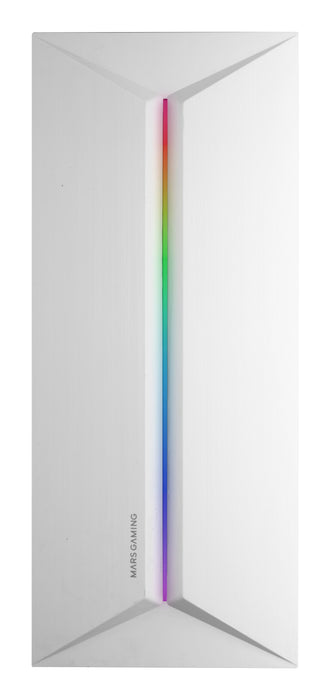 EAN 8435693110606 - Mars Gaming MC-Blaze Midi Tower Blanco imagen 2