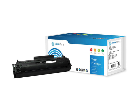 EAN 5704174137573 - CoreParts QI-HP2011 cartucho de tóner 1 pieza(s) Compatible Negro imagen 1