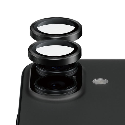 EAN 5715685027277 - PanzerGlass ® Hoops® Ceramic II Camera Lens Protector iPhone 17 | iPhone 16 | 16 Plus Protector de pantal imagen 1