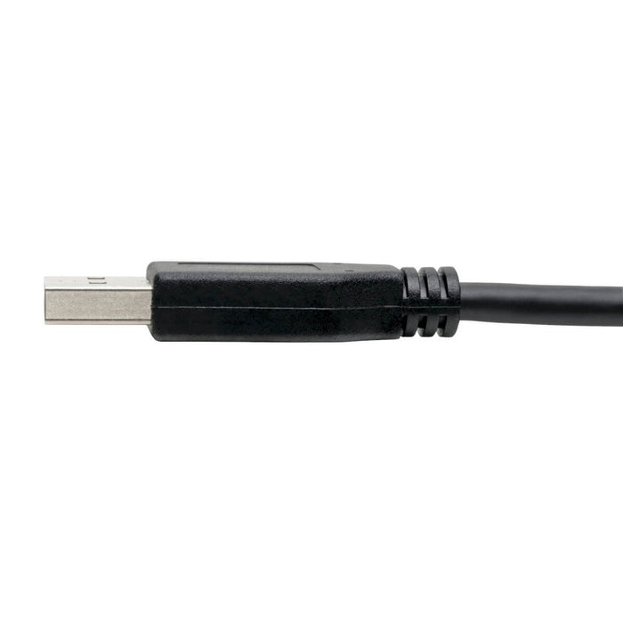 EAN 37332218391 - Tripp Lite U428-006 cable USB USB 3.2 Gen 1 (3.1 Gen 1) 1,83 m USB C USB A 5 Gbit/s Negro imagen 7