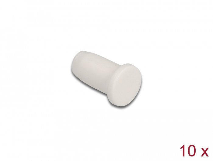 EAN 4043619868469 - DeLOCK 86846 tapón antipolvo para puerto 10 pieza(s) LC imagen 2