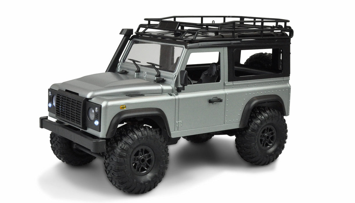 EAN 4260677952972 - Amewi D90X12 modelo controlado por radio Camión oruga Motor eléctrico 1:12 imagen 1