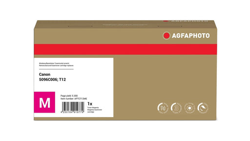 EAN 4250164919779 - AgfaPhoto Nicht kategorisiert cartucho de tóner Compatible Magenta imagen 2