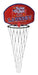 EAN 4260513722592 - Mad Monkey Dunk Your Laundry canasta de baloncesto Multicolor Interior imagen 1