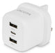 EAN 7640239421479 - DICOTA D32070 cargador de dispositivo móvil Portátil, Smartphone Blanco Corriente alterna Carga rápida In imagen 2