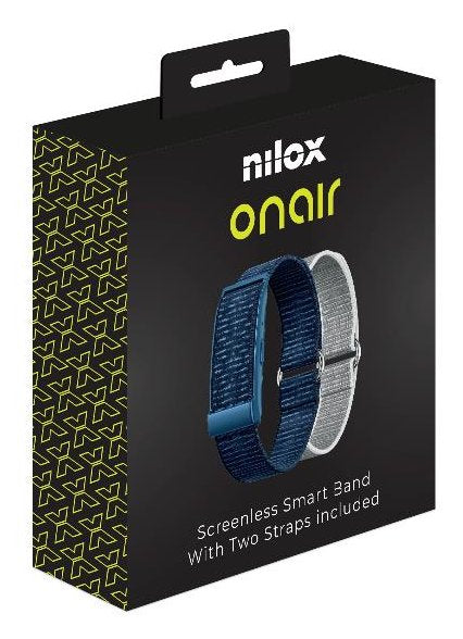 EAN 8021735224747 - Nilox NXSWONAIRBL rastreador de actividad No Funda de brazo para monitor de actividad física IP68 Azul imagen 5
