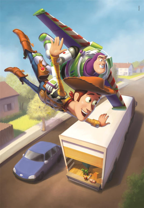 EAN 8005125375172 - Clementoni 37517 puzzle imagen 2