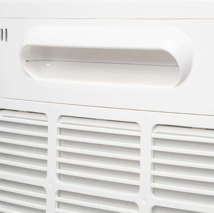 EAN 5060409600718 - Meaco DD8L deshumidificador 2 L 48 dB 330 W Blanco imagen 6