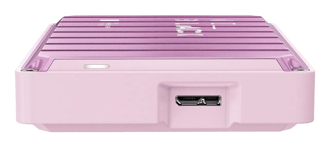 EAN 0718037905945 - Western Digital WDBZ7D0060BPK-WESN disco duro externo 6 TB USB Tipo C 3.2 Gen 1 (3.1 Gen 1) Rosa imagen 3