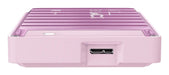 EAN 0718037906348 - Western Digital WDBZ7D0040BPK-WESN disco duro externo 4 TB USB Tipo C 3.2 Gen 1 (3.1 Gen 1) Rosa imagen 3