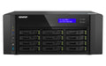 EAN 4711103080511 - QNAP TS-h1290FX NAS Torre EPYC 7232P 64 GB DDR4 0 TB QuTS hero Negro imagen 1