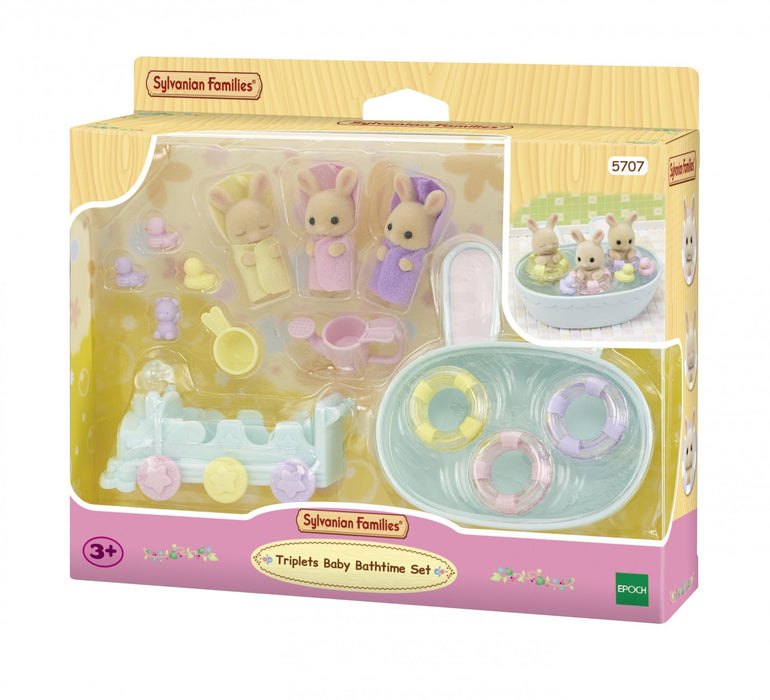 EAN 5054131057070 - Sylvanian Families 5707 figura de juguete para niños imagen 2