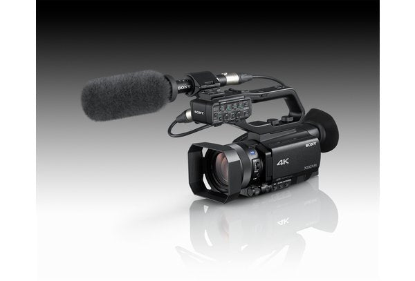 EAN 4548736068254 - Sony PXWZ90V Videocámara manual 14,2 MP CMOS 4K Ultra HD Negro imagen 12