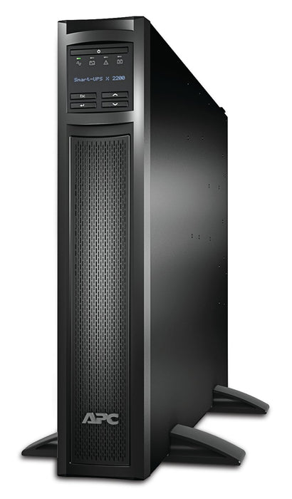 EAN 0731304327738 - APC Smart-UPS X 2200VA sistema de alimentación ininterrumpida (UPS) Línea interactiva 2,2 kVA 1980 W 9 sa imagen 5