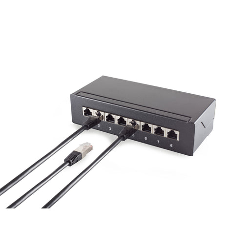 EAN 4017538002471 - S/CONN maximum connectivity 75250 cable de red Gris 50 m Cat5e SF/UTP (S-FTP) imagen 2