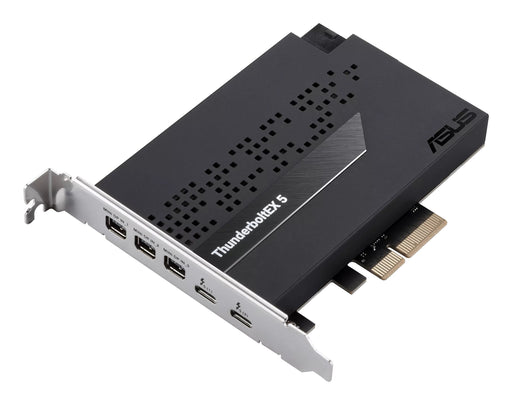 EAN 4711387776469 - ASUS ThunderboltEX 5 tarjeta y adaptador de interfaz Interno Mini DisplayPort, USB 2.0, PCIe, USB Tipo C, imagen 2