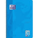 EAN 4006140021352 - Oxford 400086497 cuaderno y block A4+ 80 hojas Azul imagen 1