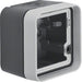 EAN 4011334390039 - Berker 6118913505 placa de pared y cubierta de interruptor Gris imagen 1