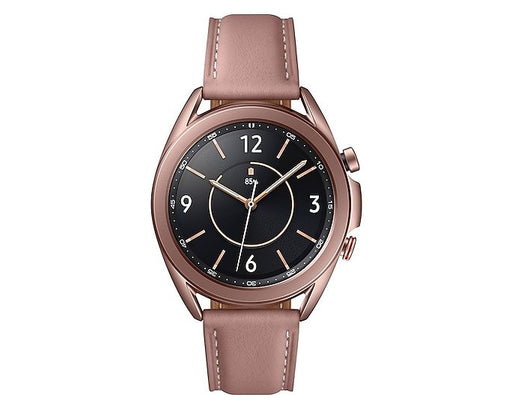 EAN 4029164128913 - Samsung Galaxy Watch3 SM-R855F 3,05 cm (1.2") OLED 41 mm Digital 360 x 360 Pixeles Pantalla táctil Bronce imagen 1