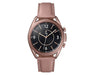 EAN 4029164128913 - Samsung Galaxy Watch3 SM-R855F 3,05 cm (1.2") OLED 41 mm Digital 360 x 360 Pixeles Pantalla táctil Bronce imagen 1