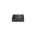 EAN 5420016868138 - Wi-Tek WI-SG105 switch No administrado Gigabit Ethernet (10/100/1000) Negro, Naranja imagen 1