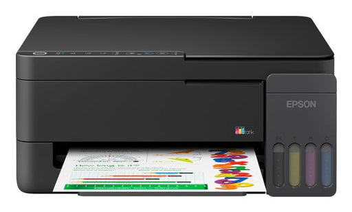 EAN 8715946741253 - Epson EcoTank L3350 Inyección de tinta A4 5760 x 1440 DPI 33 ppm Wifi imagen 1