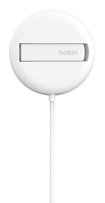 EAN 0745883909223 - Belkin WIA011kqWH Auriculares, Smartphone Blanco USB Cargador inalámbrico Carga rápida Interior imagen 4