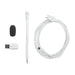 EAN 6925281960802 - JBL Quantum 360P Auriculares Inalámbrico Diadema Juego USB Tipo C Bluetooth Azul, Blanco imagen 9