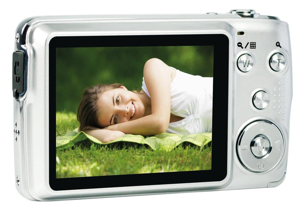 EAN 3760265542017 - AgfaPhoto Compact DC8200 1/3.2" Cámara compacta 18 MP CMOS 4896 x 3672 Pixeles Plata imagen 2