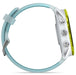 EAN 753759349783 - Garmin Forerunner 570 3,56 cm (1.4") AMOLED 47 mm Digital 454 x 454 Pixeles Pantalla táctil Blanco, Amaril imagen 5