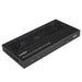 EAN 4002888383967 - Lindy 38396 extensor audio/video Transmisor de señales AV Negro imagen 5