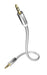EAN 4001985507917 - Inakustik 004101015 cable de audio 1,5 m 3,5mm Blanco imagen 1