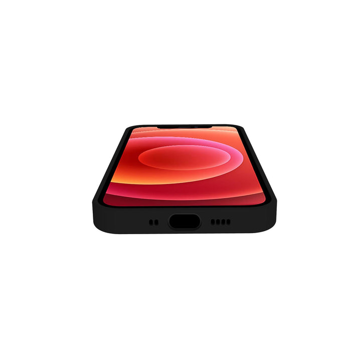 EAN 8021735190608 - Celly Cromo funda para teléfono móvil 15,5 cm (6.1") Negro imagen 3