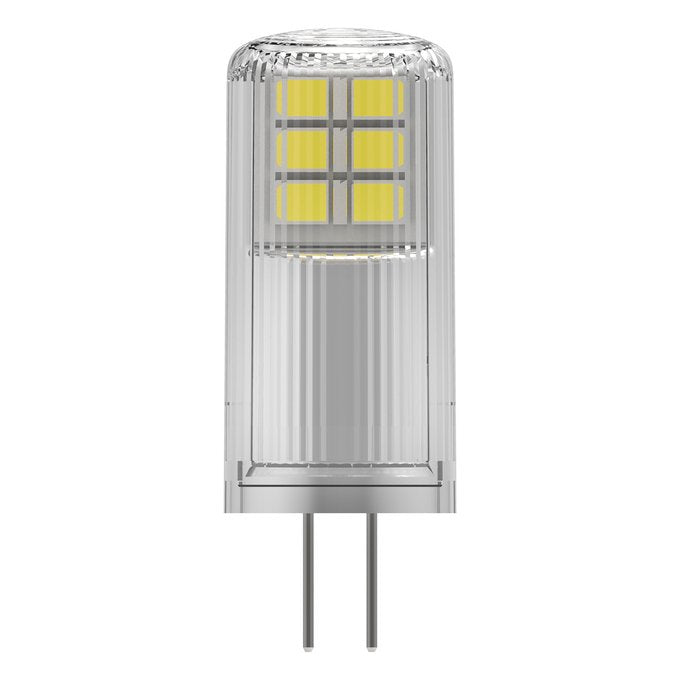 EAN 4099854248726 - Osram 4099854248726 lámpara LED Blanco cálido 2700 K 2,2 W G4 E imagen 3