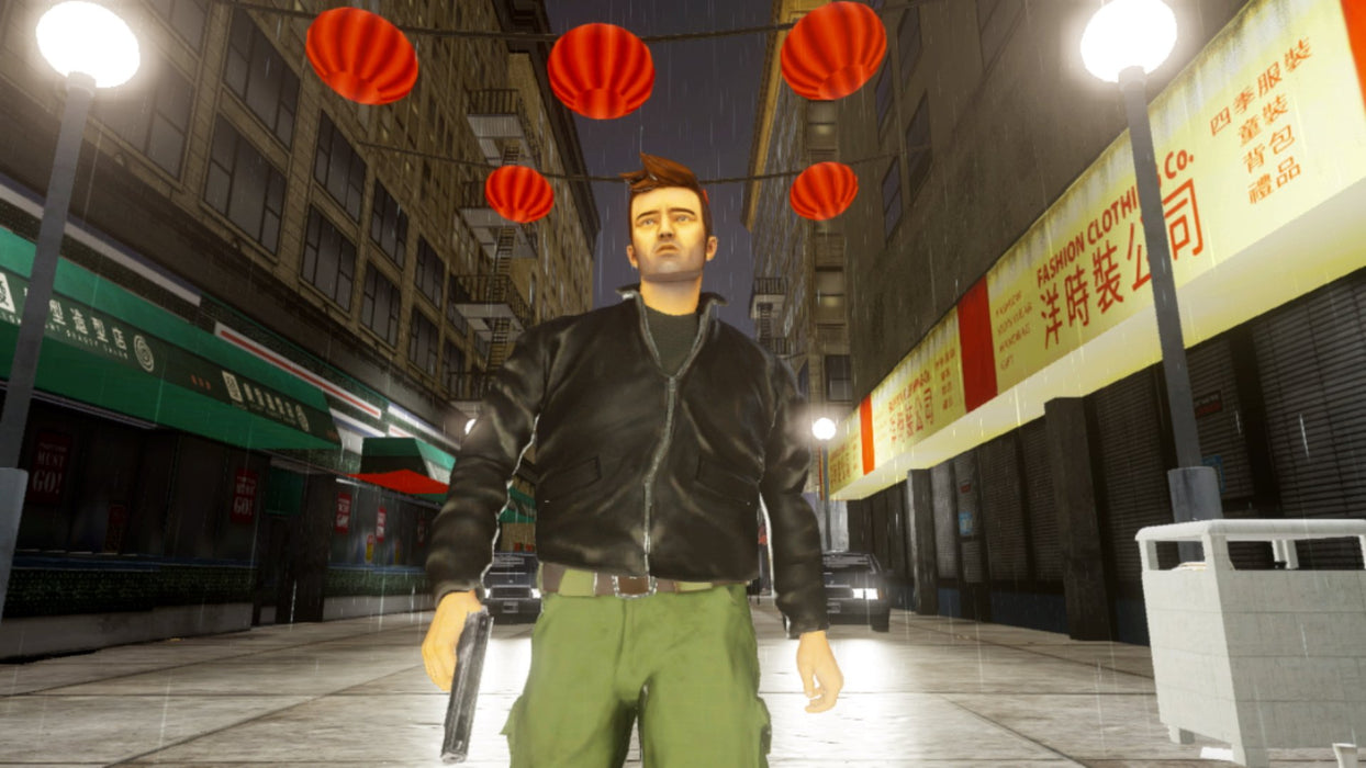 EAN 5026555072236 - Rockstar Games Grand Theft Auto: The Trilogy – The Definitive Edition, Nintendo Switch Definitiva Plurili imagen 2
