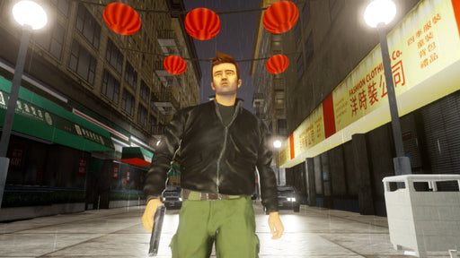 EAN 5026555072236 - Rockstar Games Grand Theft Auto: The Trilogy – The Definitive Edition, Nintendo Switch Definitiva Plurili imagen 2