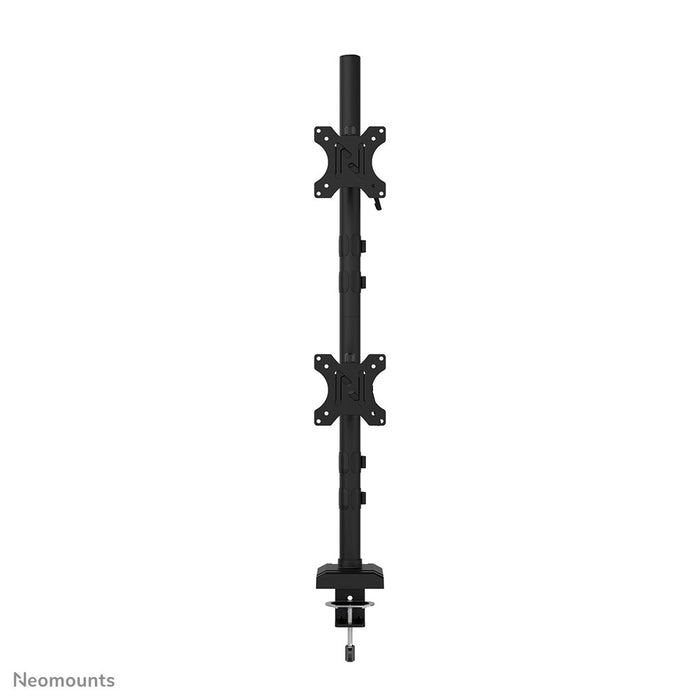 EAN 8721246340669 - Neomounts DS60-600BL2V soporte para monitor 81,3 cm (32") Escritorio Negro imagen 3