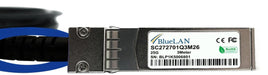 EAN 4063232297101 - BlueOptics JL488A-BL Cable de fibra óptica e InfiniBand 3 m SFP28 Negro, Plata imagen 3