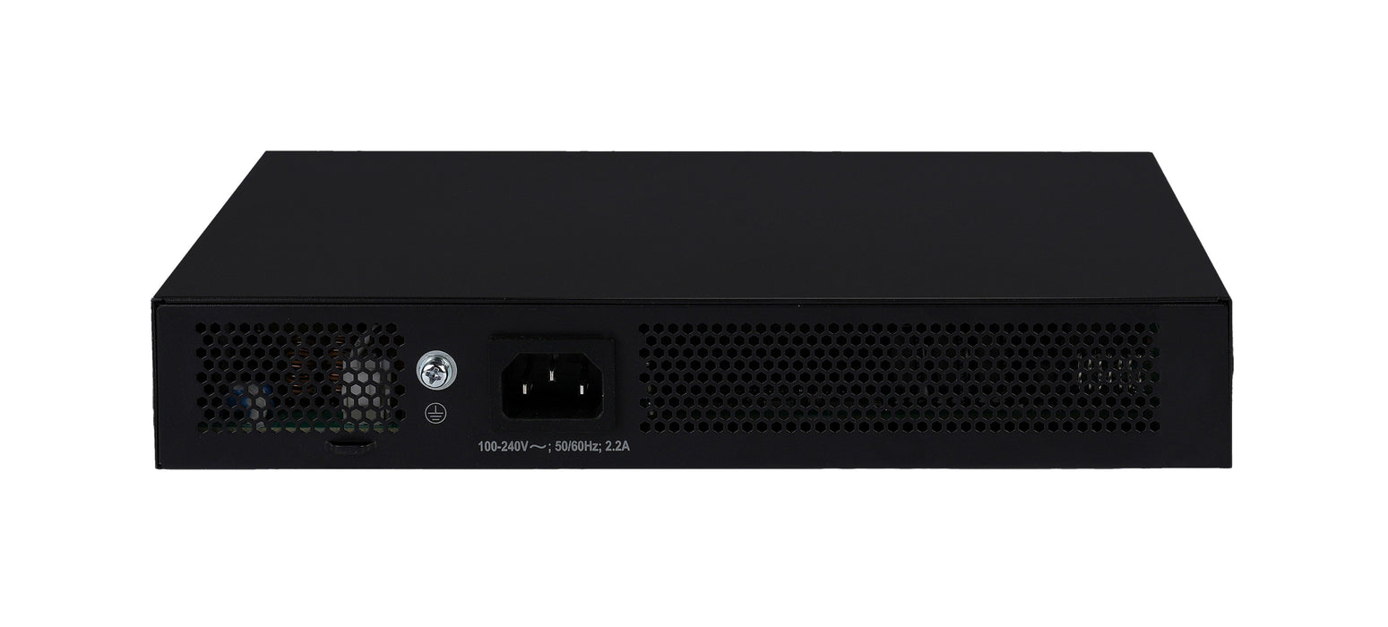 EAN 0190017788951 - HPE Networking Comware Switch 8p 10M/100M/1G PoE+ 2p SFP 1G 2p SFP+ 1G/10G 5150EI imagen 4