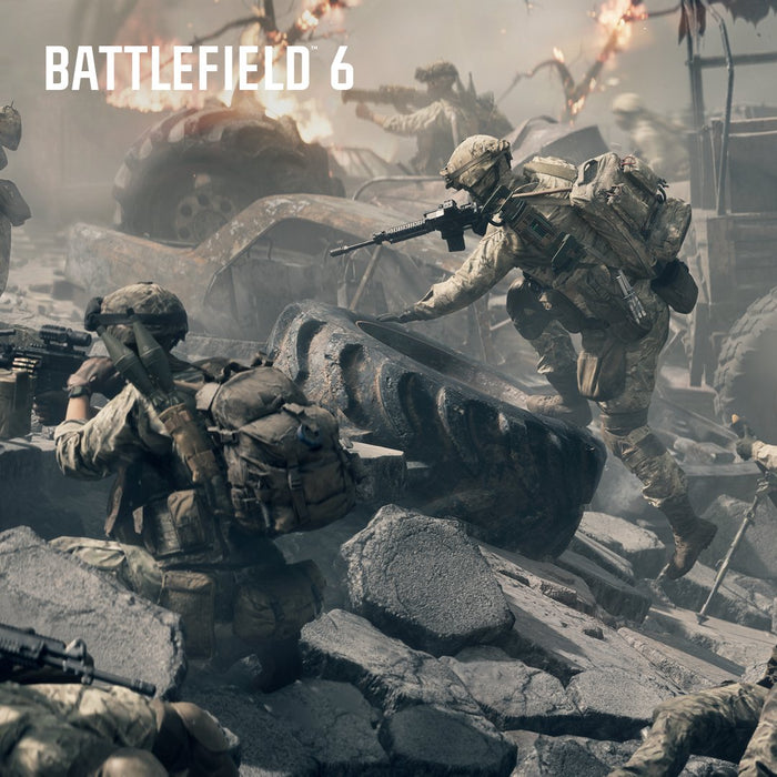 EAN 5030949125408 - Electronic Arts Battlefield 6 PlayStation 5 imagen 3