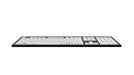 EAN 5707795021276 - Logickeyboard LKB-BRAILLE-BJPU-FR teclado Médico USB AZERTY Francés Negro, Blanco imagen 4