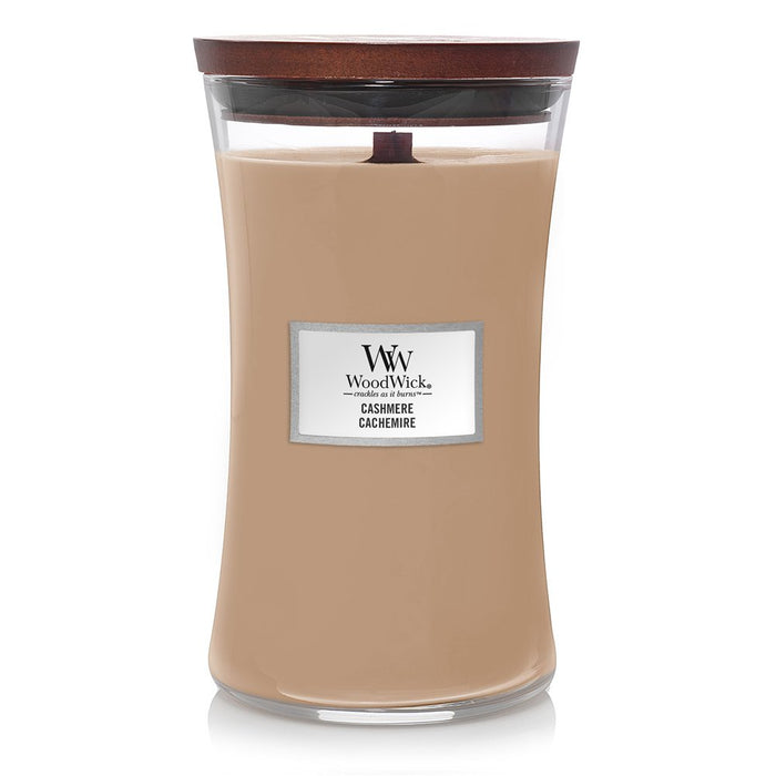 EAN 5038581141909 - WoodWick 10.17209.003E-1 vela Alrededor Beige 1 pieza(s) imagen 1