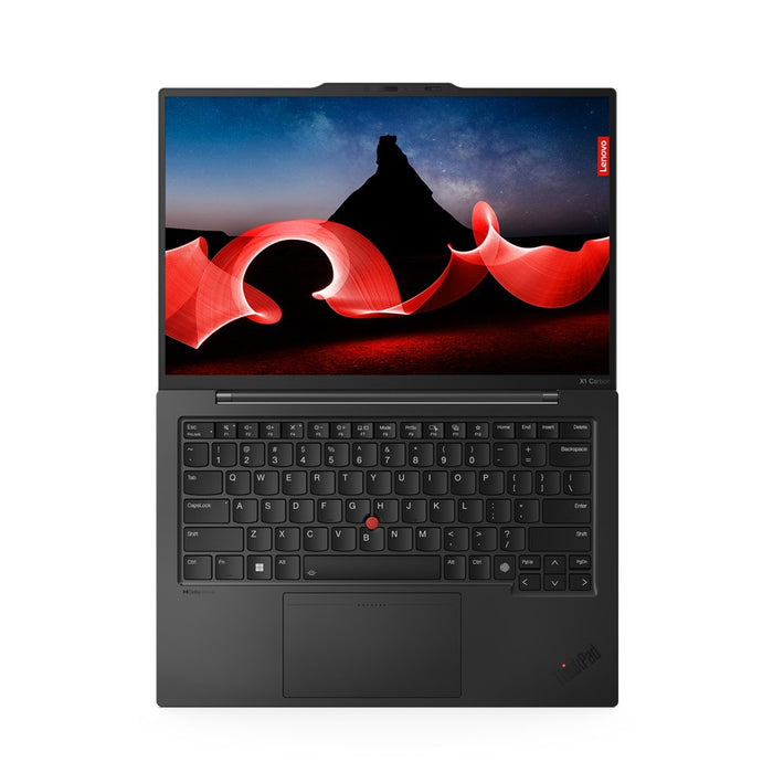 EAN 197530377822 - Lenovo ThinkPad X1 Carbon Gen 12 Intel Core Ultra 7 155U Portátil 35,6 cm (14") WUXGA 16 GB LPDDR5x-SDRAM  imagen 10