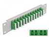 EAN 4043619667970 - DeLOCK 66797 panel de parcheo imagen 1